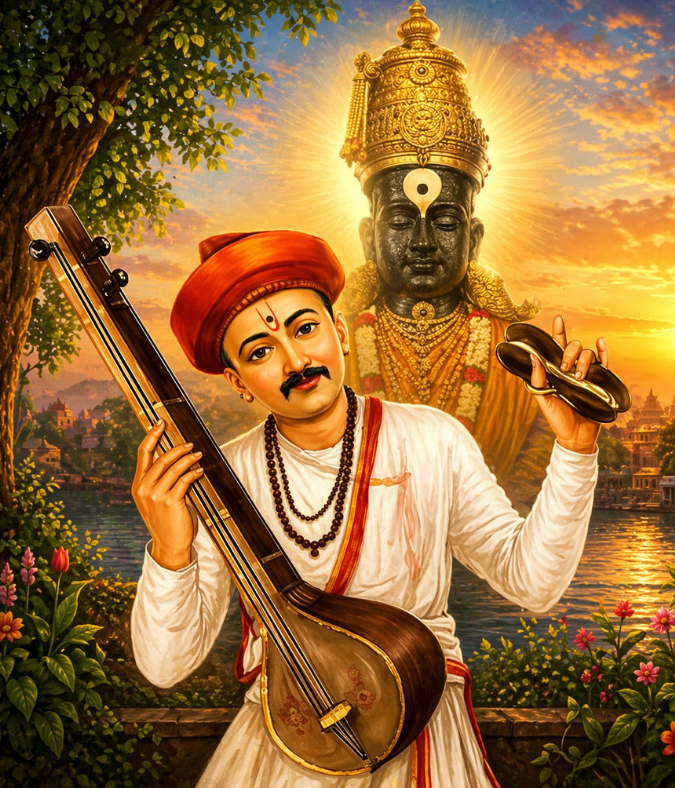संत नामदेव